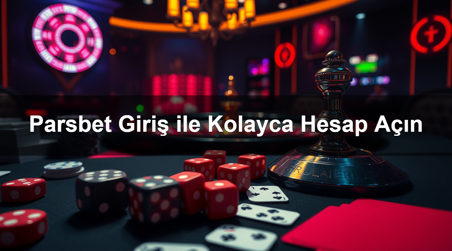 Parsbet Giriş ile Kolayca Hesap Açın 3 parsbet giri ile kolayca hesap a n 1783378255371